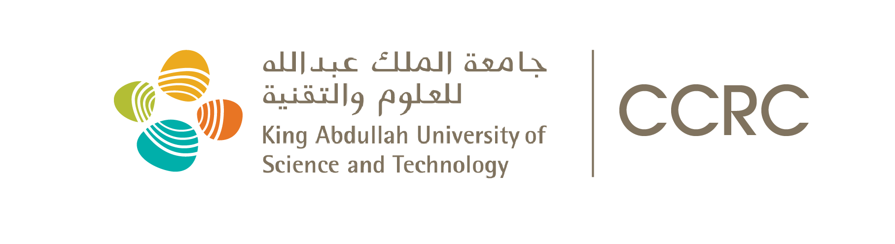 KAUST and CCRC logo